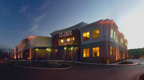 Clarke, New England's Official Sub-Zero, Wolf and Cove Showroom and Test Kitchen will also soon be home to Legal Sea Foods/PPX Innovation Center in Milford, MA.
