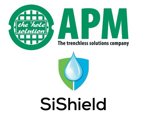 APM Partners with SiShield Technologies With ConShield Next-Gen Sewer Pipe and Manhole Structure Treatment - Vimarsana News