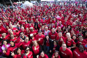 The Canadian Cancer Society CIBC Run for the Cure raises $14.5M in support of a cure