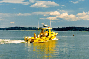 Sea Tow® Celebrates 40th Anniversary as a Leader in On-Water Assistance, Safety and Support