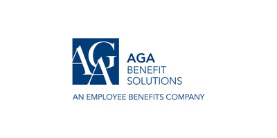 Logo d'AGA assurances collectives (Groupe CNW/AGA Assurances Collectives)