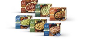 Amy's Kitchen Unveils Family Size Entrées and Refreshed Packaging this October 2023