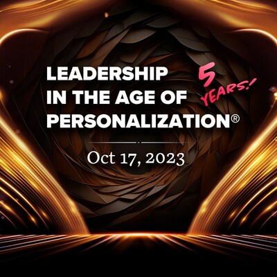 Five Years of Inspiring Leadership: Mark your calendars for the 5th Annual Leadership in the Age of Personalization (LAOP) Executive Summit, streaming live from the University of Phoenix on October 17th. Engage with 22 cross-industry speakers and gain valuable insights into resilience and reinvention readiness in today's rapidly changing world. Don't miss out on this opportunity to cultivate resilience in five critical areas and redefine leadership in the age of personalization!