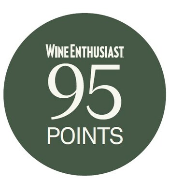 Wine Enthusiast Award