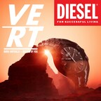 DIESEL FUSES DESIGN AND TECHNOLOGY WITH THE LAUNCH OF VR-CRAFTED VERT WATCH AND METAVERSE EXPERIENCE AS PART OF CUTTING-EDGE METAMORPH PROJECT.
