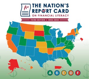 Updated Report Card on Financial Literacy Reveals America Still Has Work to Do in the Classroom