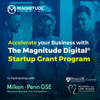 Magnitude Digital® Launches Startup Grant Program, Offering Growth Marketing Services to Startups
