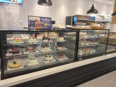 Third Canadian Paris Baguette Caf is Now Open in Newmarket