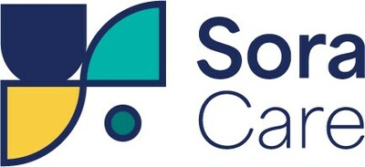 Sora Care Logo (CNW Group/Sora Care)
