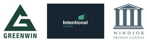Greenwin and Intentional Capital Announce Joint Venture Partnership with Windsor Private Capital for Landmark Multifamily Development in Downtown Toronto