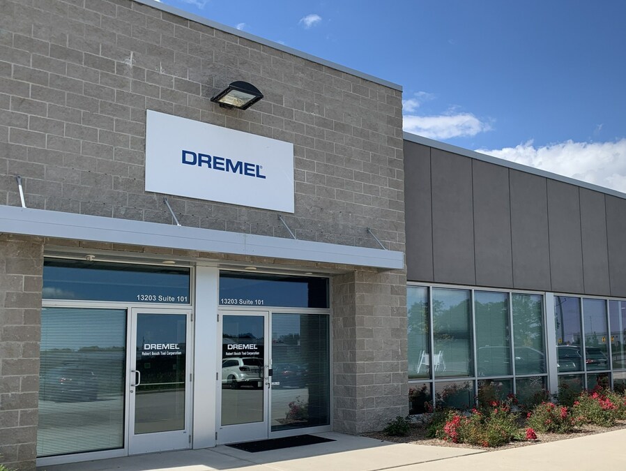 The Dremel Brand Opens Customer Service Center in Mt. Pleasant