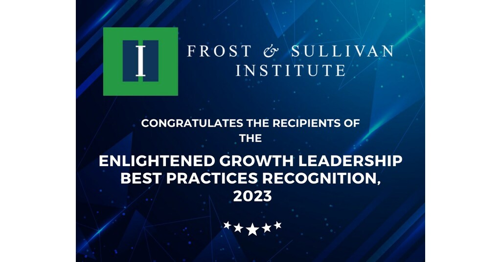 Enlightened Growth Leadership Awards, 2023: Driving Change in Sustainability
