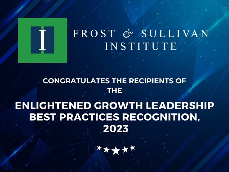 Enlightened Growth Leadership Awards, 2023: Driving Change in Sustainability - Vimarsana News