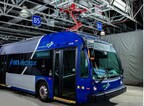 Hitachi Energy successfully deploys first centralized EV bus charging system for Quebec City's public transit agency, Réseau de transport de la Capitale (RTC)