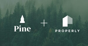 Pine Acquires Leading Real Estate Innovator Properly