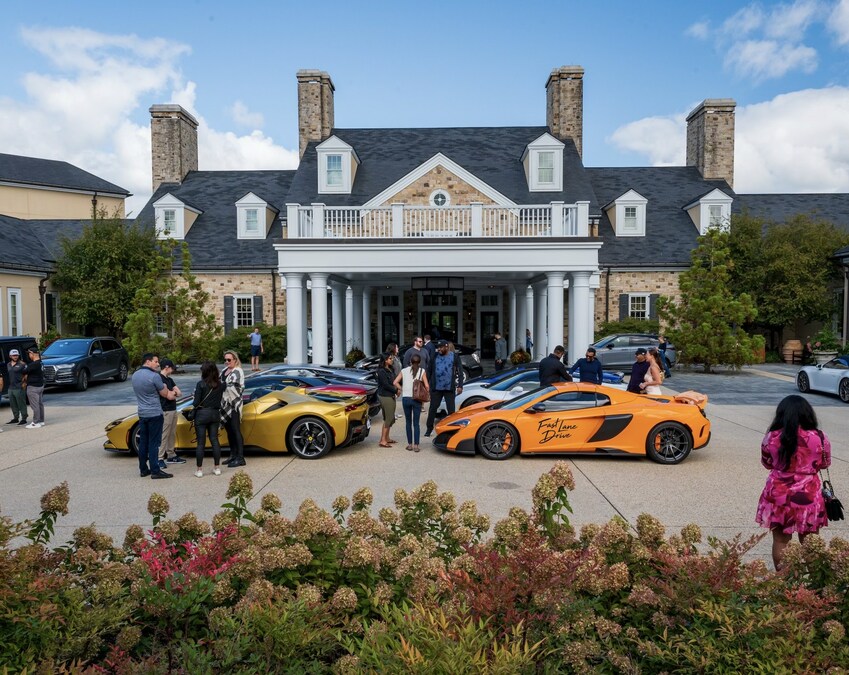 Fast Lane Drive D.C.: An Exclusive Look at the Capital's Newest Supercar Playground - Vimarsana News