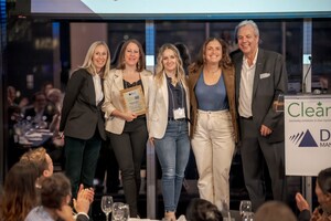 CLEAN50 2024 recognizes L'Oréal Canada's Chief Sustainability and Human Rights Officer and its Procurement Team