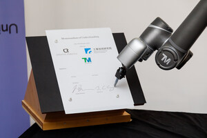 ITRI and University of Arts Linz Sign MOU to Combine Robotics R&amp;D with Austria Artistic Energy