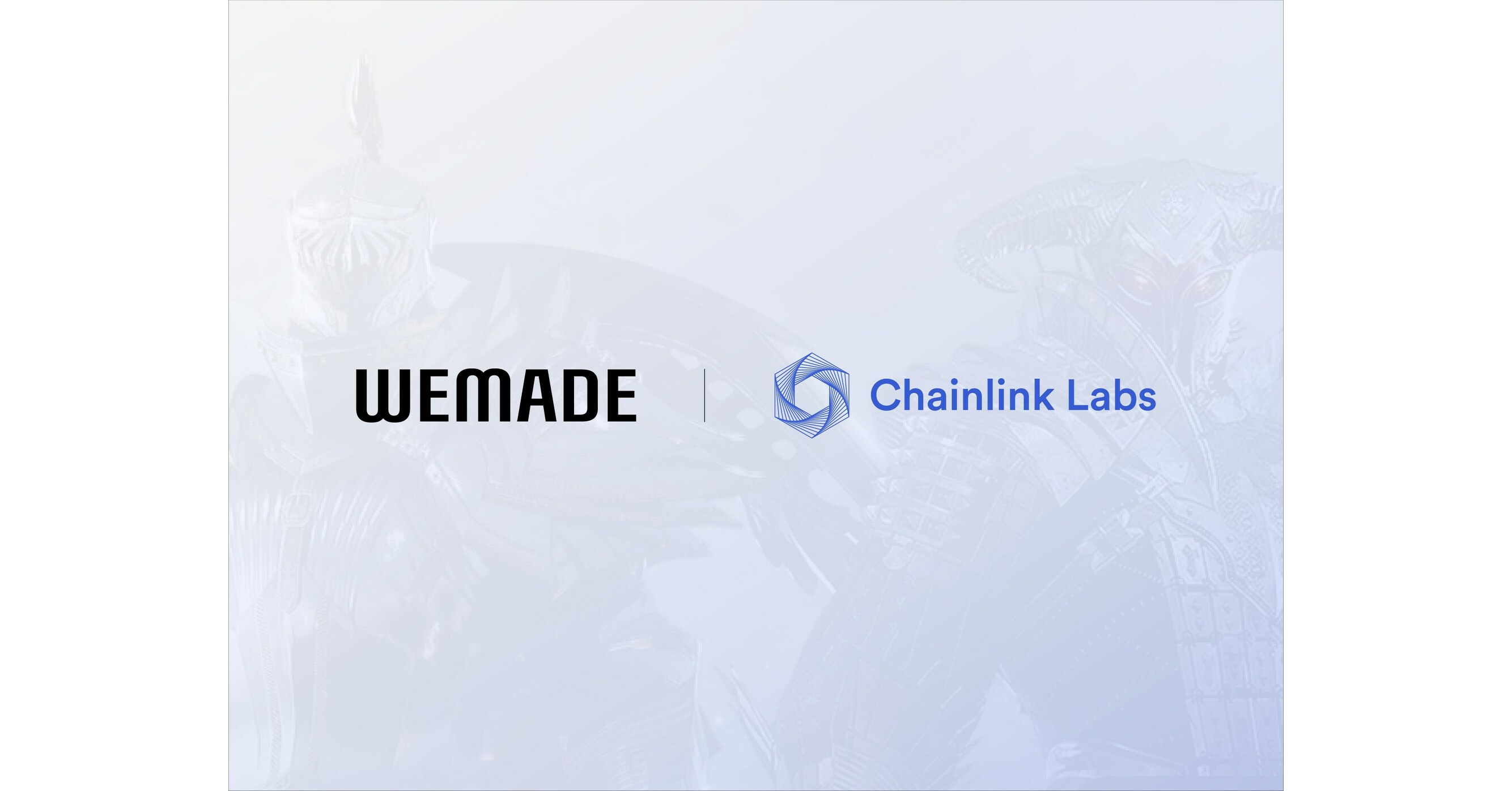 Wemade Partners with Chainlink Labs and Selects Chainlink CCIP as Its  Exclusive Interoperability Engine for unagi(x)