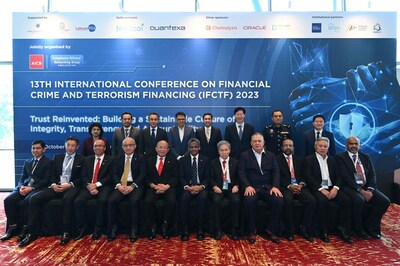 Asian Institute Of Chartered Bankers (AICB) Hosts 13th International ...