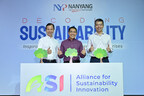 Companies form ground-breaking Alliance for Sustainability Innovation