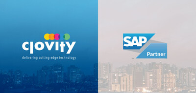 Clovity announces a strategic partnership with SAP through the integration of SAP's ERP systems with Clovity's IoT solutions.