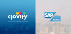 Clovity announces a strategic partnership with SAP through the integration of SAP's ERP systems with Clovity's IoT solutions.
