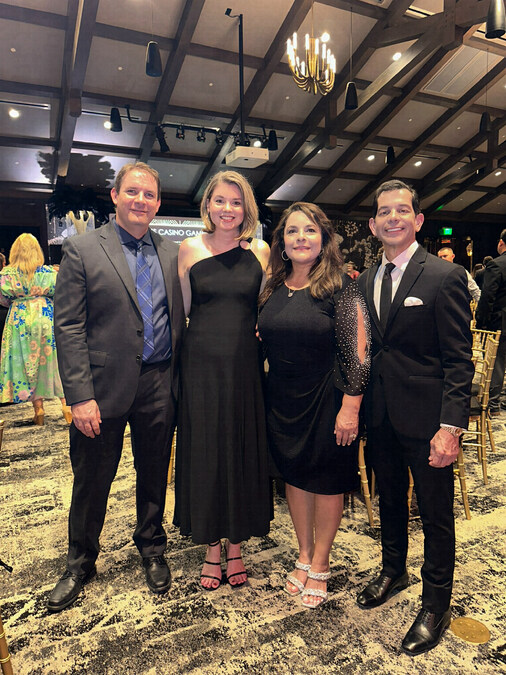 Jacob and Arleen Garza Pledge $100,000 Donation to Support THRU Project's Mission - Vimarsana News