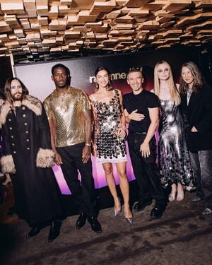 H&amp;M AND RABANNE ANNOUNCED NEW COLLABORATION WITH STAR-STUDDED PARTY