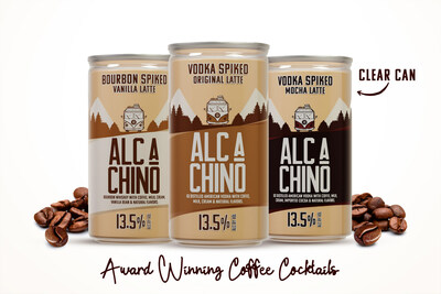 ALC-A-CHINO is Set to Unveil Two Innovations - 200ml Clear Cans
