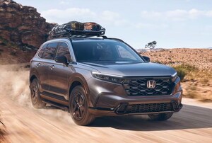 New SUV Update: Battison Honda in Oklahoma City Adds the 2024 Honda CR-V to Its Inventory