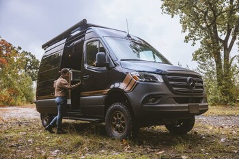 All-new Mystic MODE van by Storyteller Overland