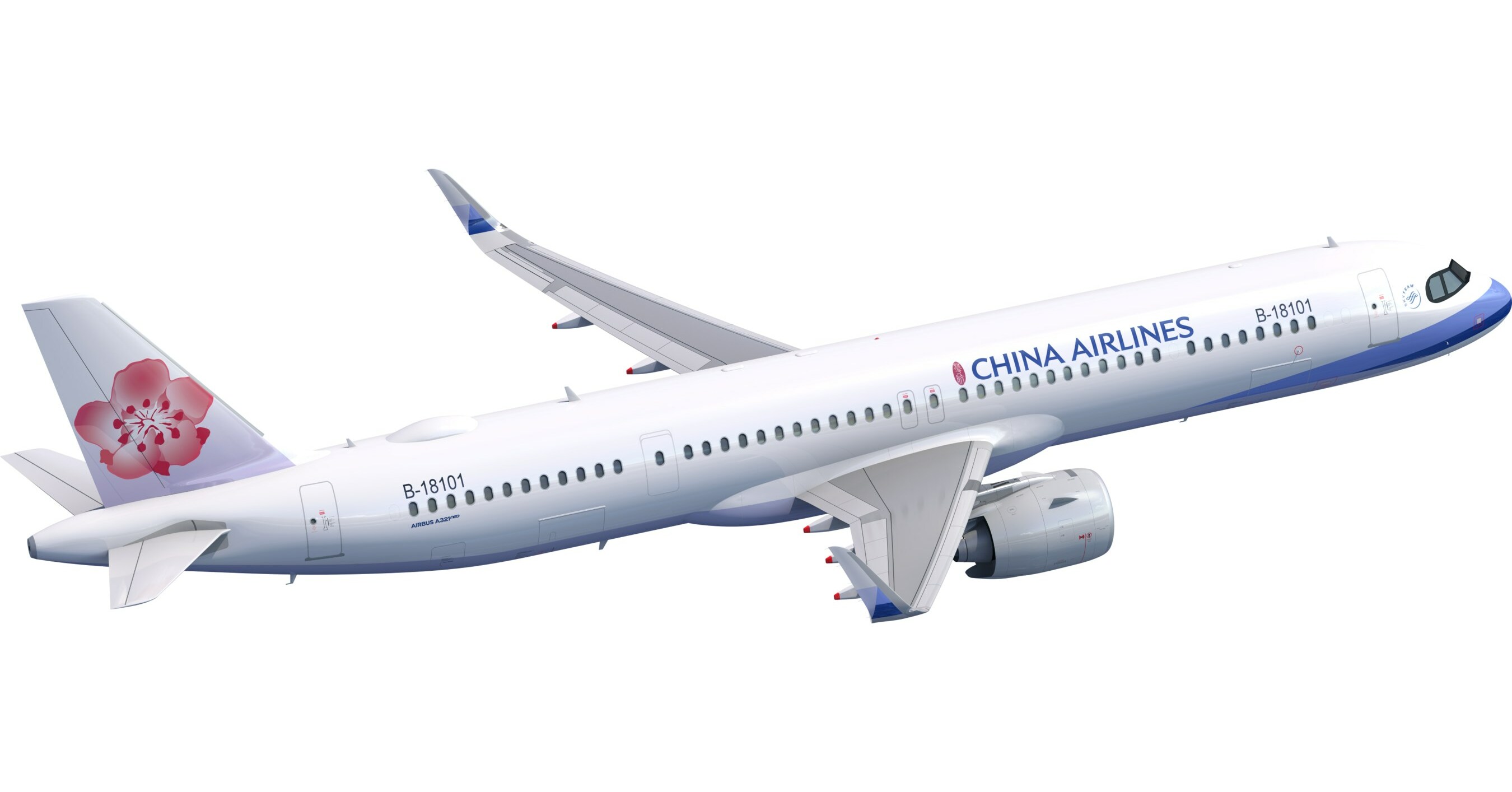 Pratt & Whitney Announce First GTF Engine Induction at China Airlines