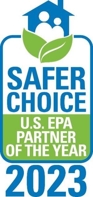 Novozymes Named EPA Safer Choice Partner of the Year for Third Year in a Row