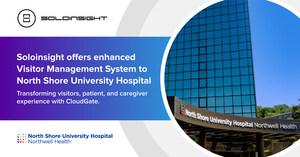 Soloinsight Offers Enhanced Visitor Management System to North Shore University Hospital