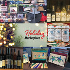 Shop the Holiday Marketplace for Great Gifts!