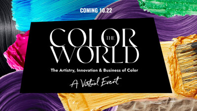 Cosmo Prof brings together industry-leading brands and artists at this year's Color the World to support the professional community with best-in-class education.