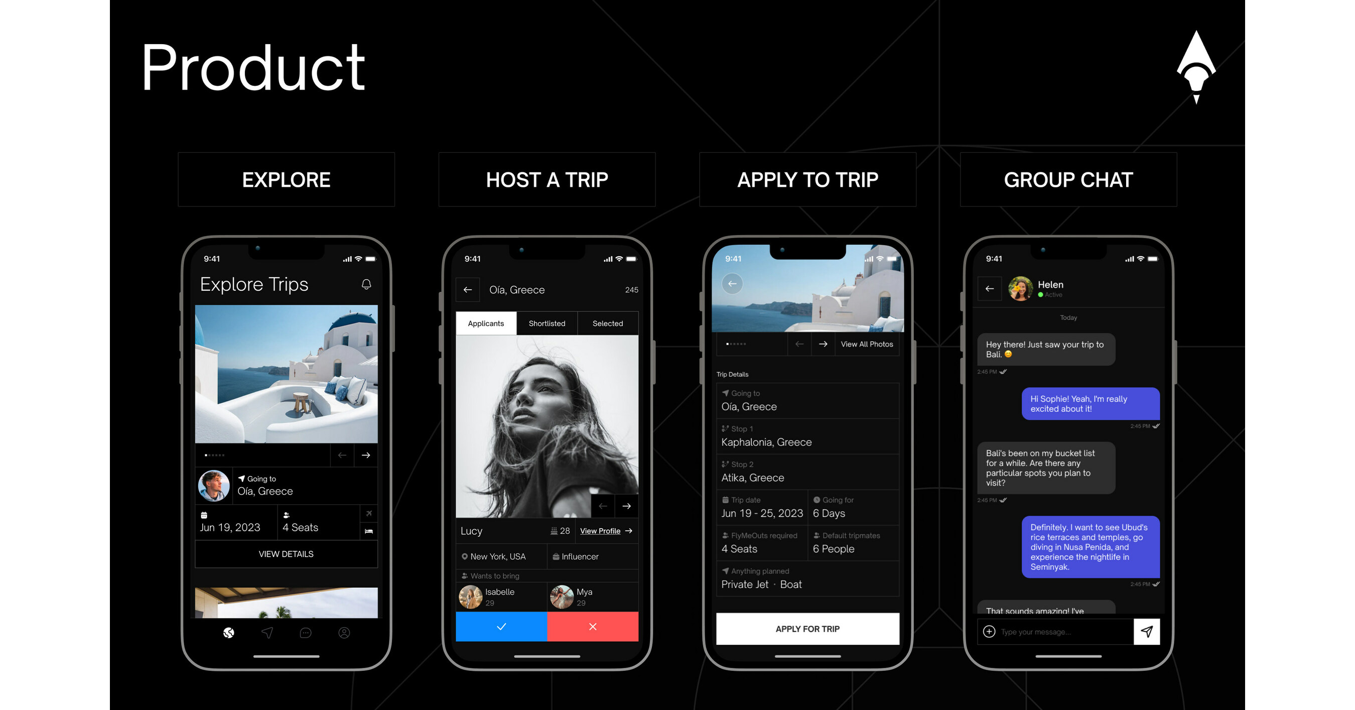 FlyMeOut: Elevating Social Travel with an Exclusive Invite-Only Club
