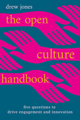 The Open Culture Handbook Cover Image. Courtesy of Amplify Publishing.