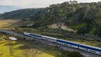 Amtrak Pacific Surfliner Rail Service Reduces Fleet's Environmental Impact With Sustainable Fuel Alternative