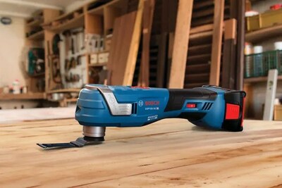 Bosch is Launching their First 18V Tabless Cordless Power Tool Battery