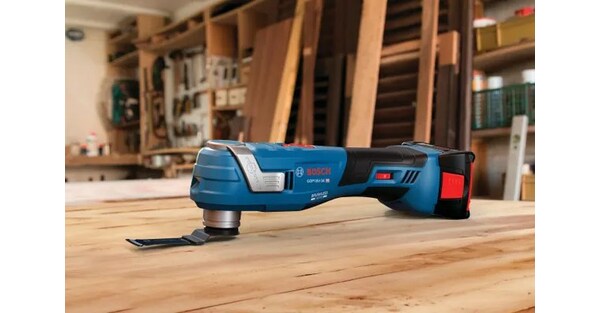 Bosch Power Tools Introduces 17 New Tools to the 18V Line, Continuing  Longstanding Commitment to Enhanced Performance and Confidence on Jobsites