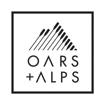 Oars + Alps Logo