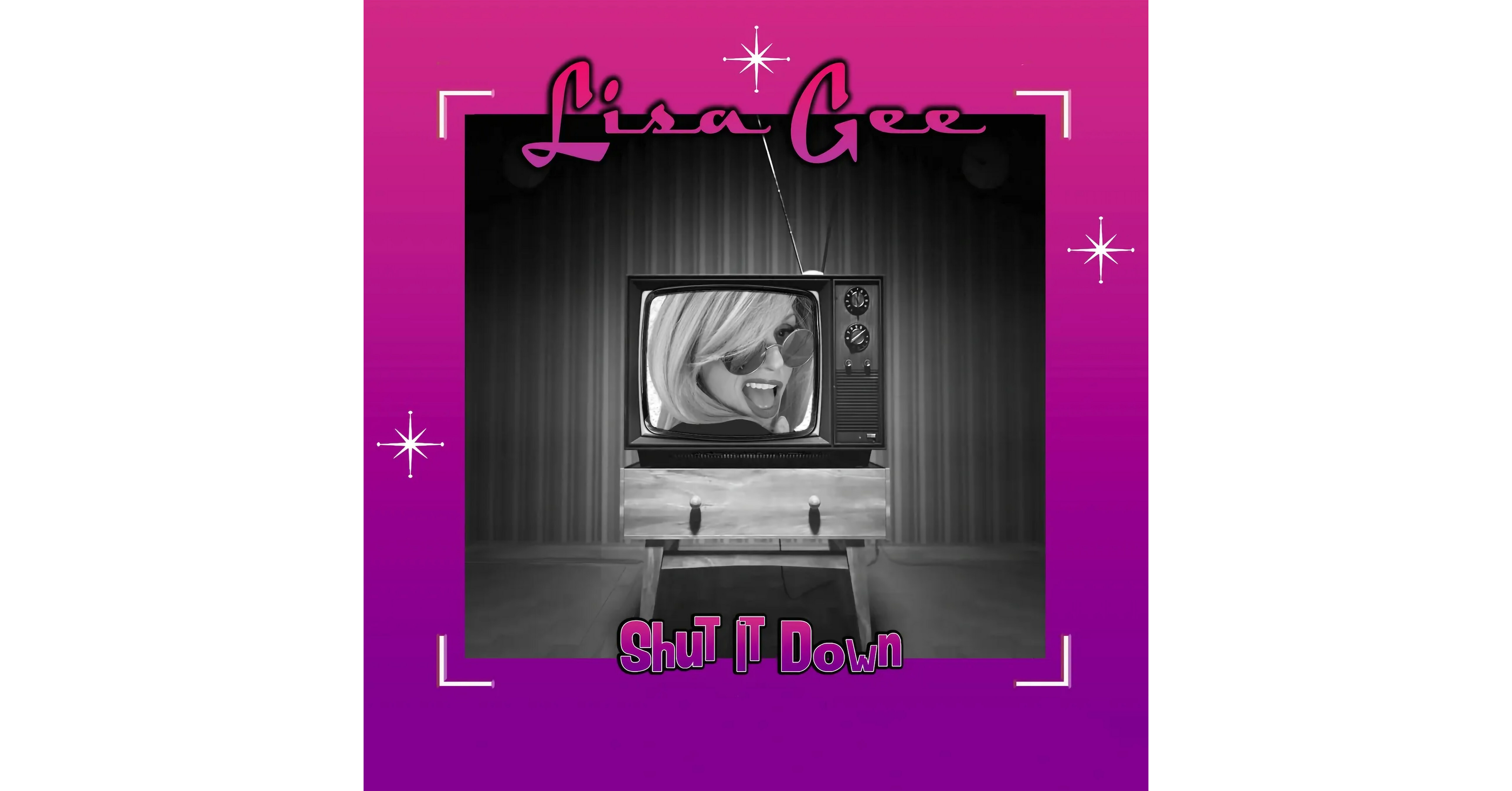 DEKO ENTERTAINMENT RELEASES NEW SINGLE AND VIDEO "How Can This Be?" FROM LISA GEE'S DEBUT EP, SHUT IT DOWN