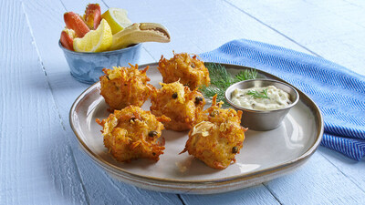 Unseasoned Tater Tumblers with Maryland Crab