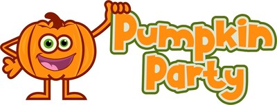 pumpkin party logo