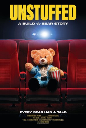 BELOVED BRAND DEBUTS ENTERTAINING NEW DOCUMENTARY 'UNSTUFFED: A BUILD-A-BEAR STORY'