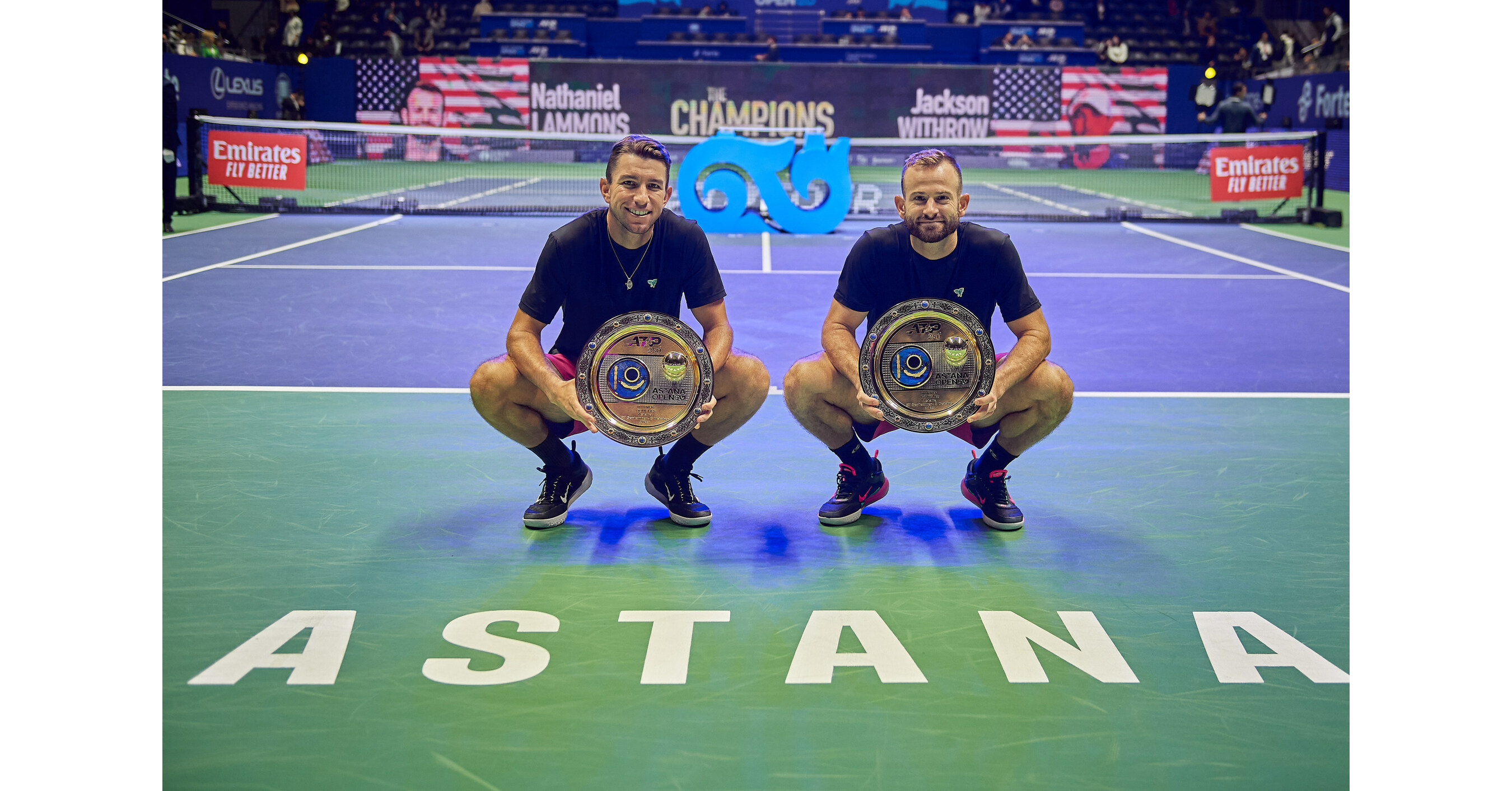 ATP 250 Astana Open Results & Tournament Overview