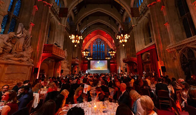 The PIEoneer Awards take place annually in London, England