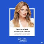 La importante oradora motivacional Gaby Natale dará un discurso de apertura en el Comerica Bank Women's Business Symposium en Dallas